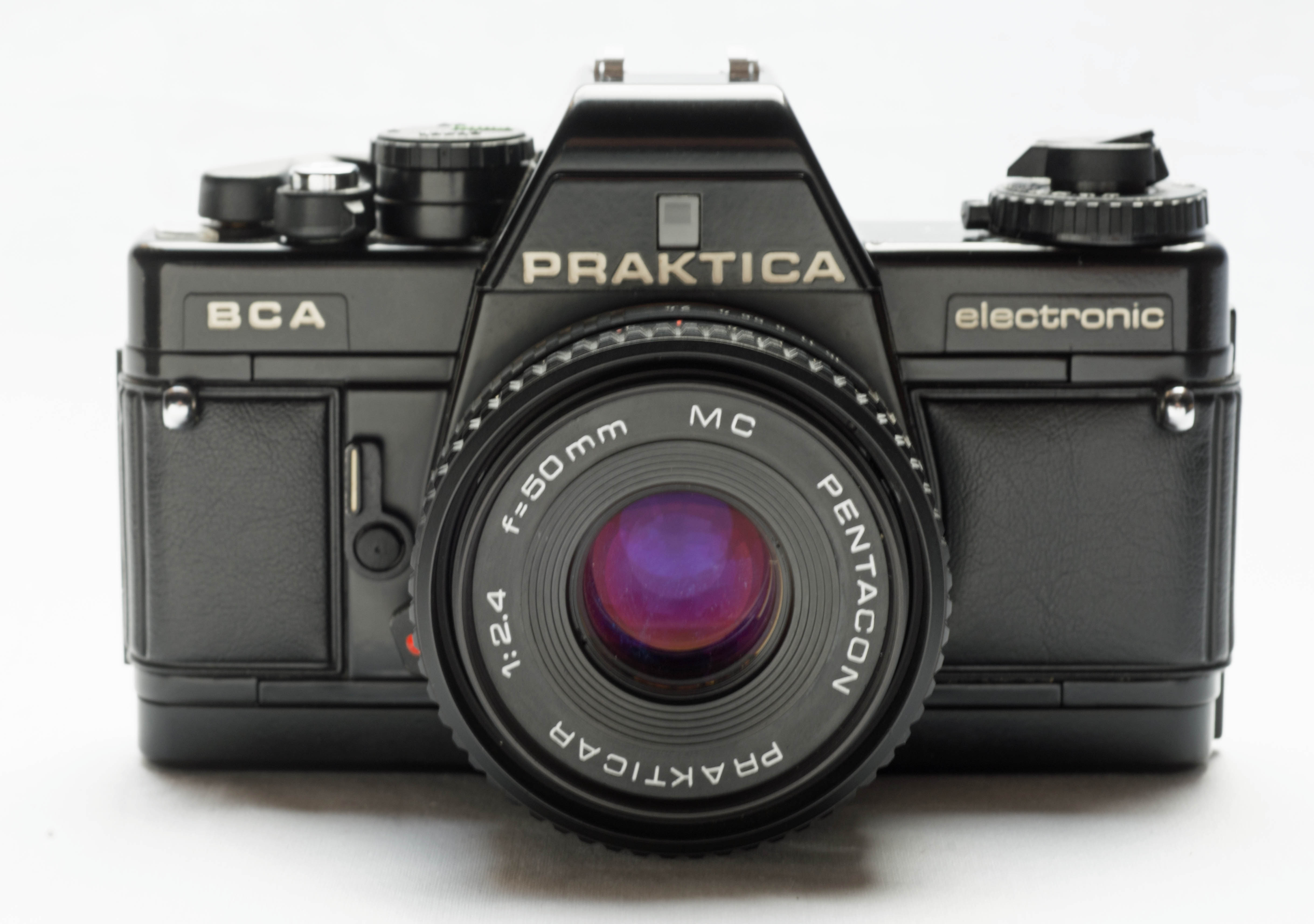 KW PRAKTICA BCA Electronic